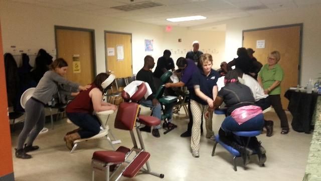 Holistic Massage Training Institute
