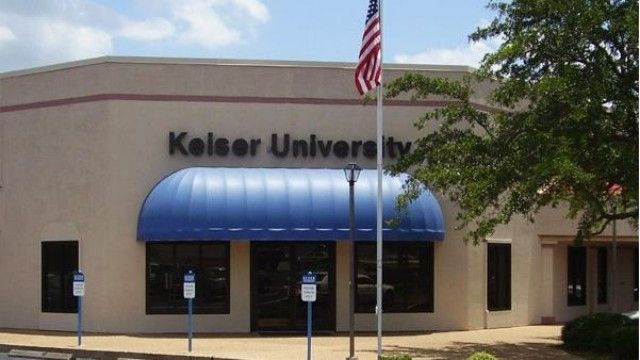 Keiser University - Fort Myers