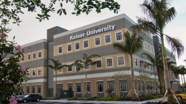 Keiser University - Orlando