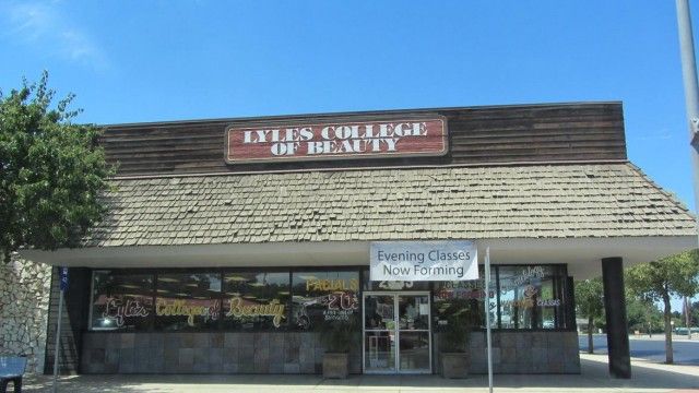 Lyle's College of Beauty - Fresno