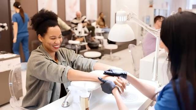 M J Murphy Beauty College of Mount Pleasant