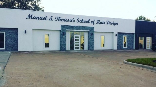 Manuel & Theresa's School of Hair Design - Brenham