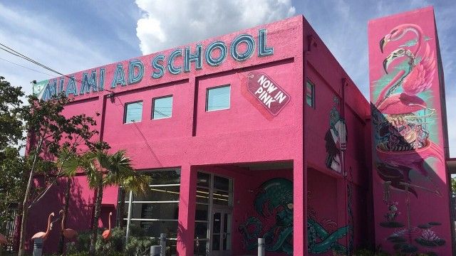 Miami Ad School - San Francisco