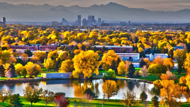 Montessori Education Center of the Rockies