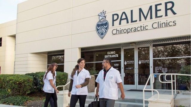 Palmer College of Chiropractic - West Campus