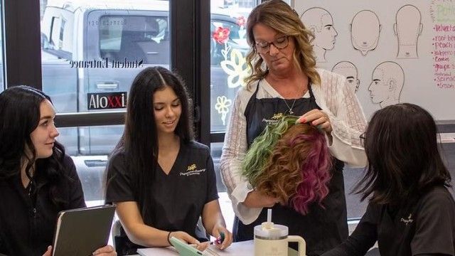 Professional Academy of Cosmetology
