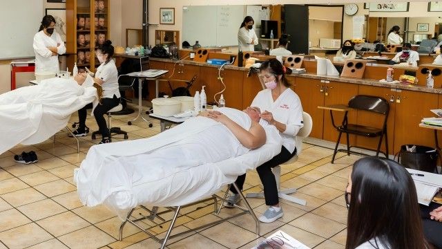 Santa Ana Beauty Academy