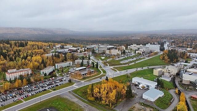University of Alaska Fairbanks eCampus