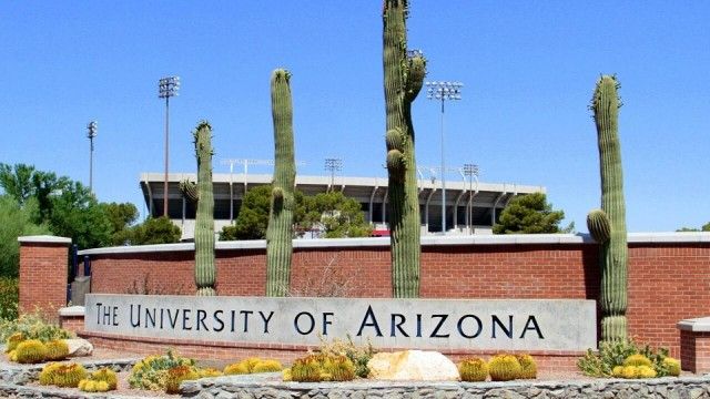 University of Arizona Online