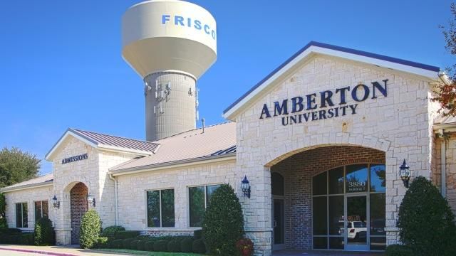 Amberton University