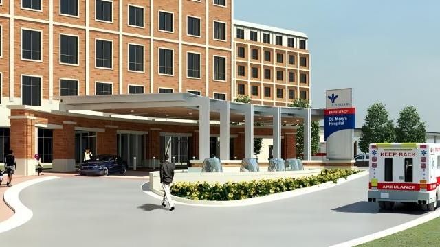 Bon Secours St. Mary's Hospital School of Medical Imaging