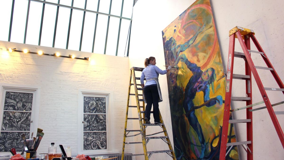 New York Studio School of Drawing, Painting & Sculpture