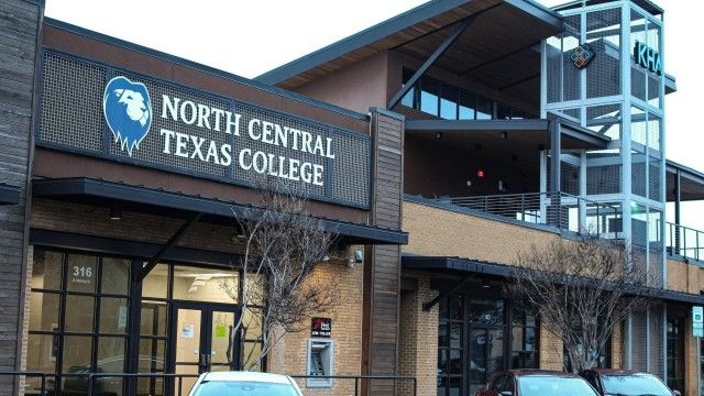 North Central Texas College Online