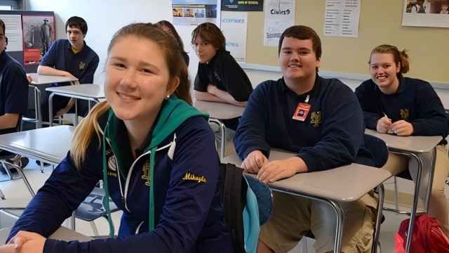 Norwich Technical High School - Adult Education