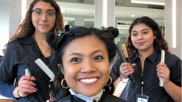 Opelousas School of Cosmetology