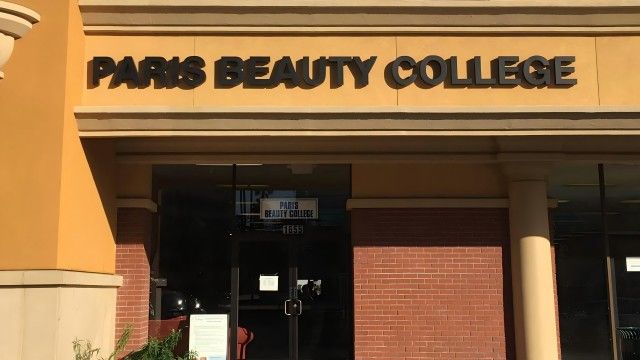 Paris Beauty College