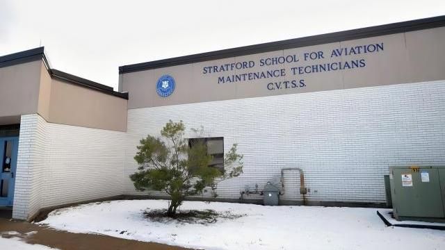 Stratford School for Aviation Maintenance Technicians
