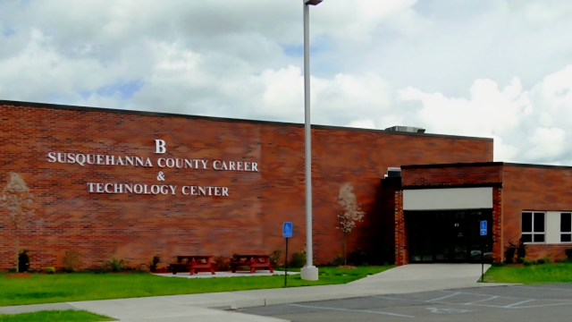 Susquehanna County Career & Technology Center