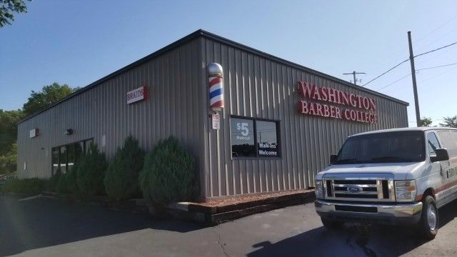 Washington Barber College