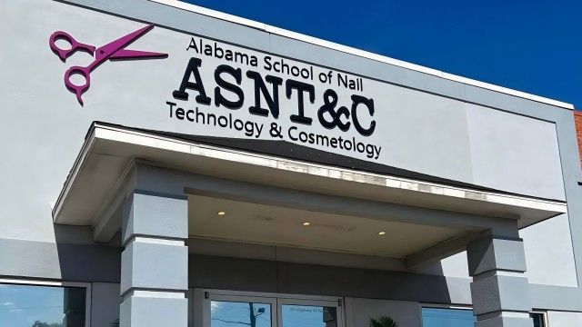 Alabama School of Nail Technology & Cosmetology