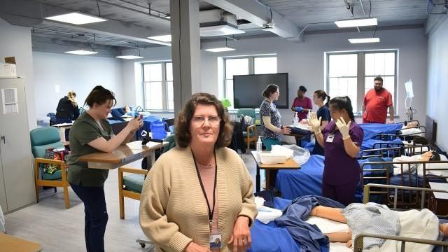 Broome-Tioga BOCES - Practical Nursing Program