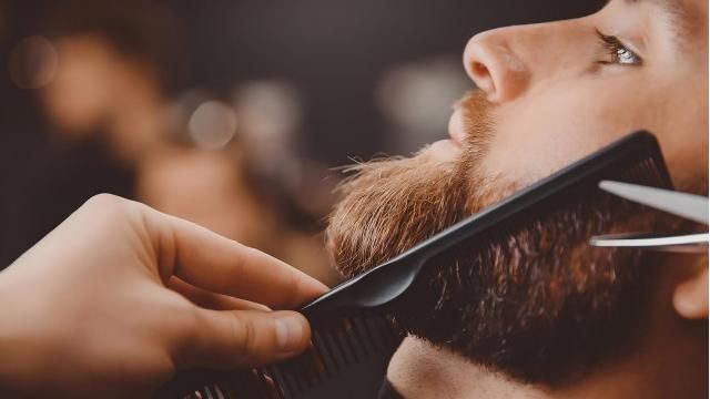 Buckner Barber School