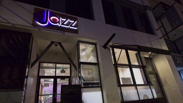 California Jazz Conservatory