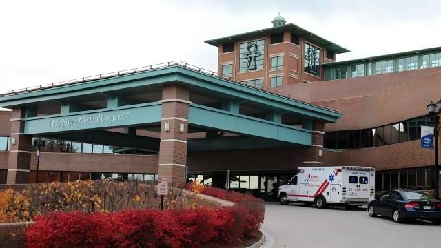 Holy Name Medical Center School of Nursing