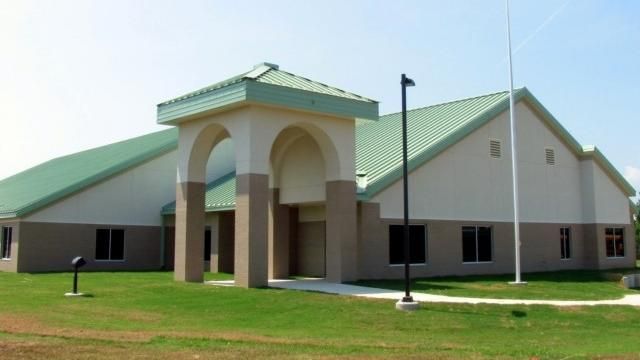 Indian Capital Technology Center - Stilwell