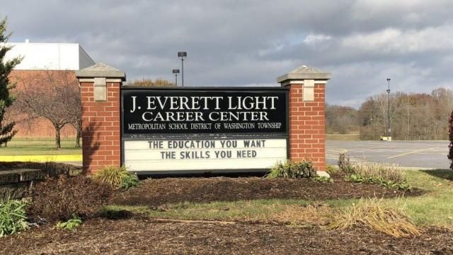 J Everett Light Career Center