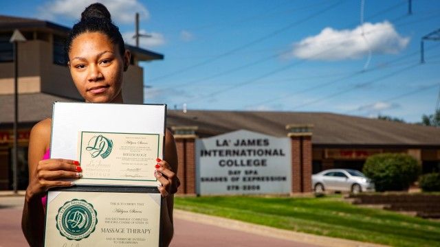La James International College - Cedar Falls