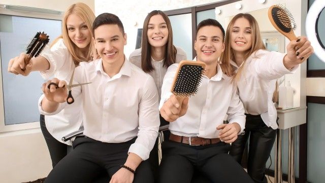 Massachusetts School of Barbering