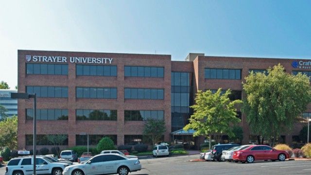 Strayer University - Arkansas