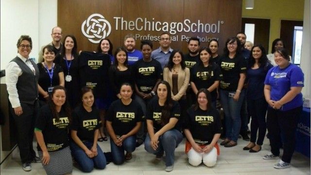 The Chicago School of Professional Psychology - Chicago