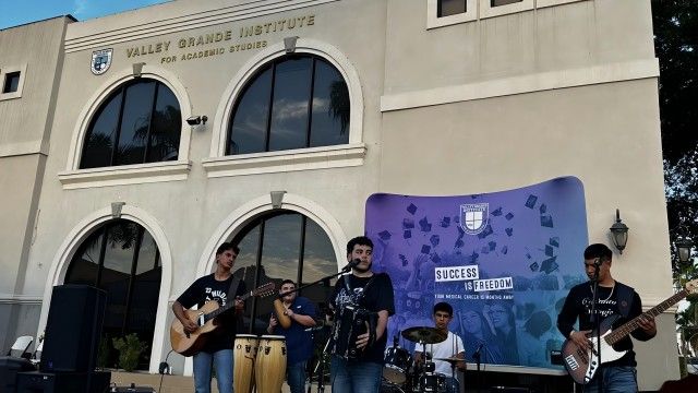 Valley Grande Institute for Academic Studies