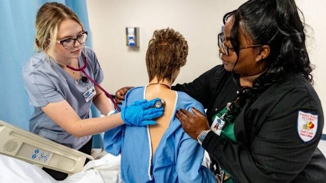 Washington Saratoga Warren Hamilton Essex BOCES - Practical Nursing