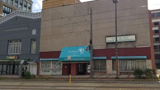 Baltimore Studio of Hair Design