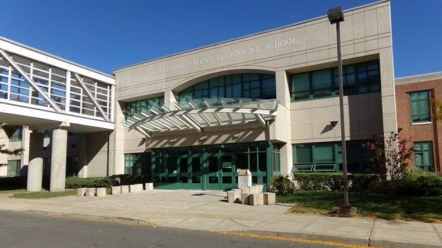 Bullard-Havens Technical High School