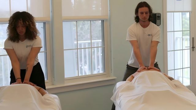Cayce Reilly School of Massotherapy