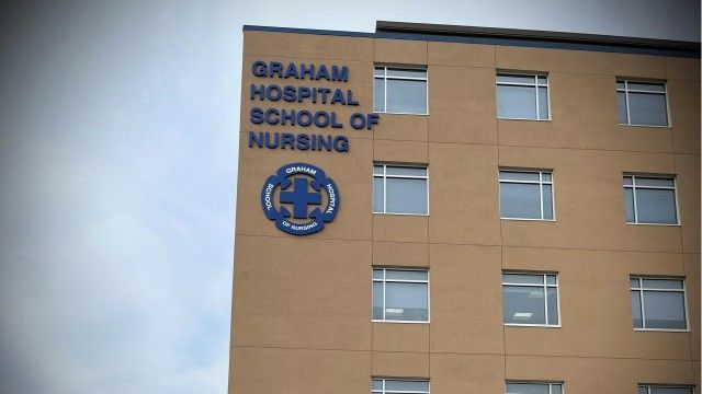 Graham Hospital School of Nursing