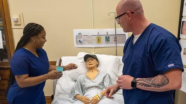 Hannah E Mullins School of Practical Nursing