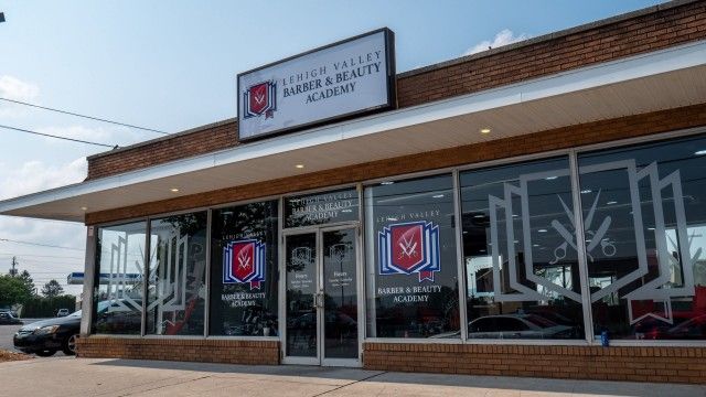 Lehigh Valley Barber School