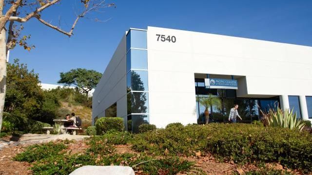 Pacific College of Health and Science - San Diego