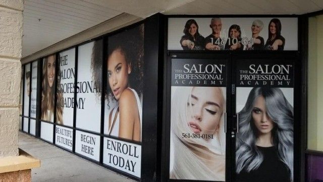 The Salon Professional Academy - Delray Beach