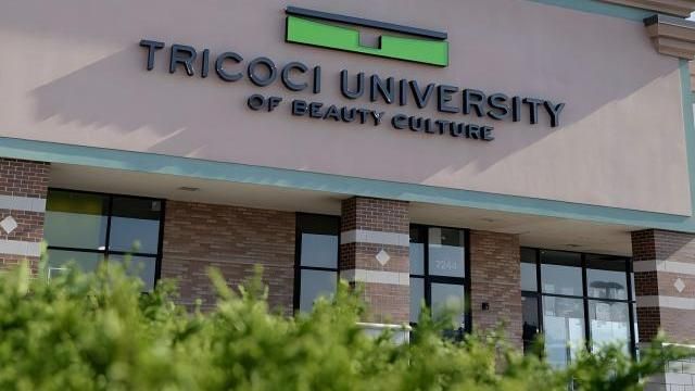 Tricoci University of Beauty Culture - Elgin