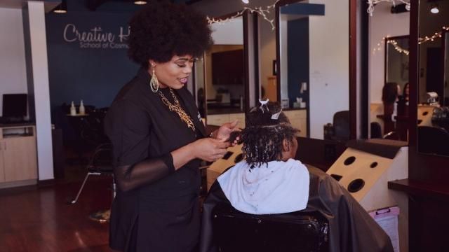 Creative Hair School of Cosmetology