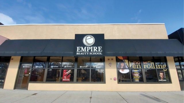 Empire Beauty School - Boston