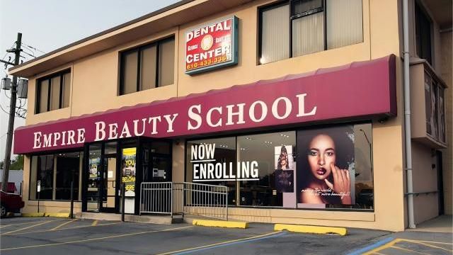 Empire Beauty School - Lancaster