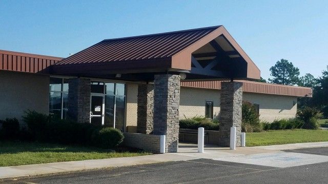 Indian Capital Technology Center - Sallisaw