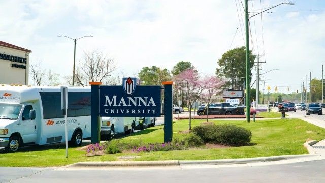 Manna University
